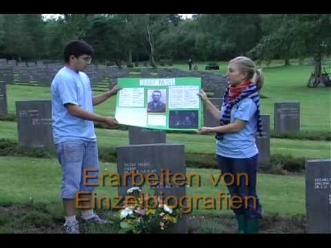 Volksbund Workcamp Cannock Chase