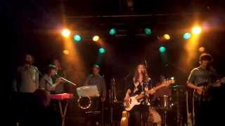 Now I See - Tessa Rose Jackson @ Merleyn Nijmegen 02/10/2013