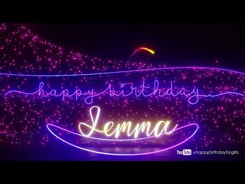 Jemma | Happy Birthday Song | Happy Birthday To You | Happy Birthday Day