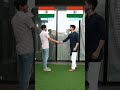 When Indians Meet Koreans Kuldeep Singhaniaa Shorts