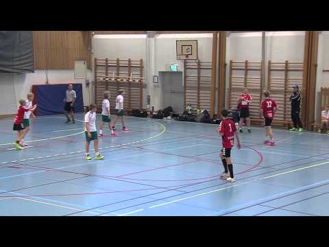 ÅHK-Hammarby Seriematch P-02 hösten 2015