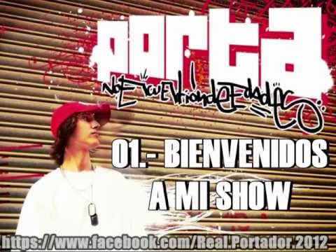 Bienvenidos a mi show