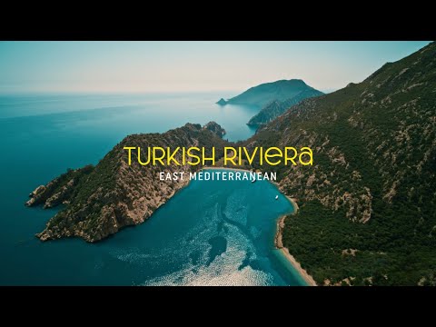 Turkish Riviera, East Mediterranean