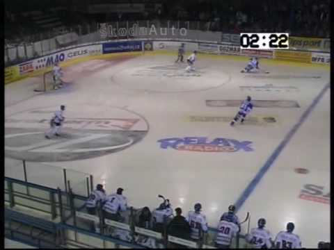 6. kolo play-out O2 extraligy: HC GEUS OKNA Kladno - HC Kometa Brno