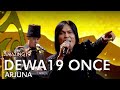SUPER KEREN DEWA19 X ONCE ARJUNA AMAZING 19 GTV