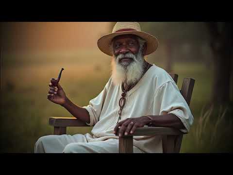 NO TEMPO DO CATIVEIRO - Preto Velho (Legendado)