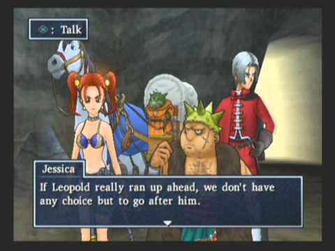 Dragon Quest VIII Playthrough - Part 149, from Arcadia to Marta's Cottage