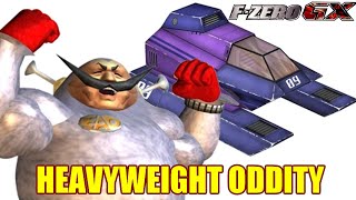 Great Star: Heavyweight Oddity (F-Zero GX)