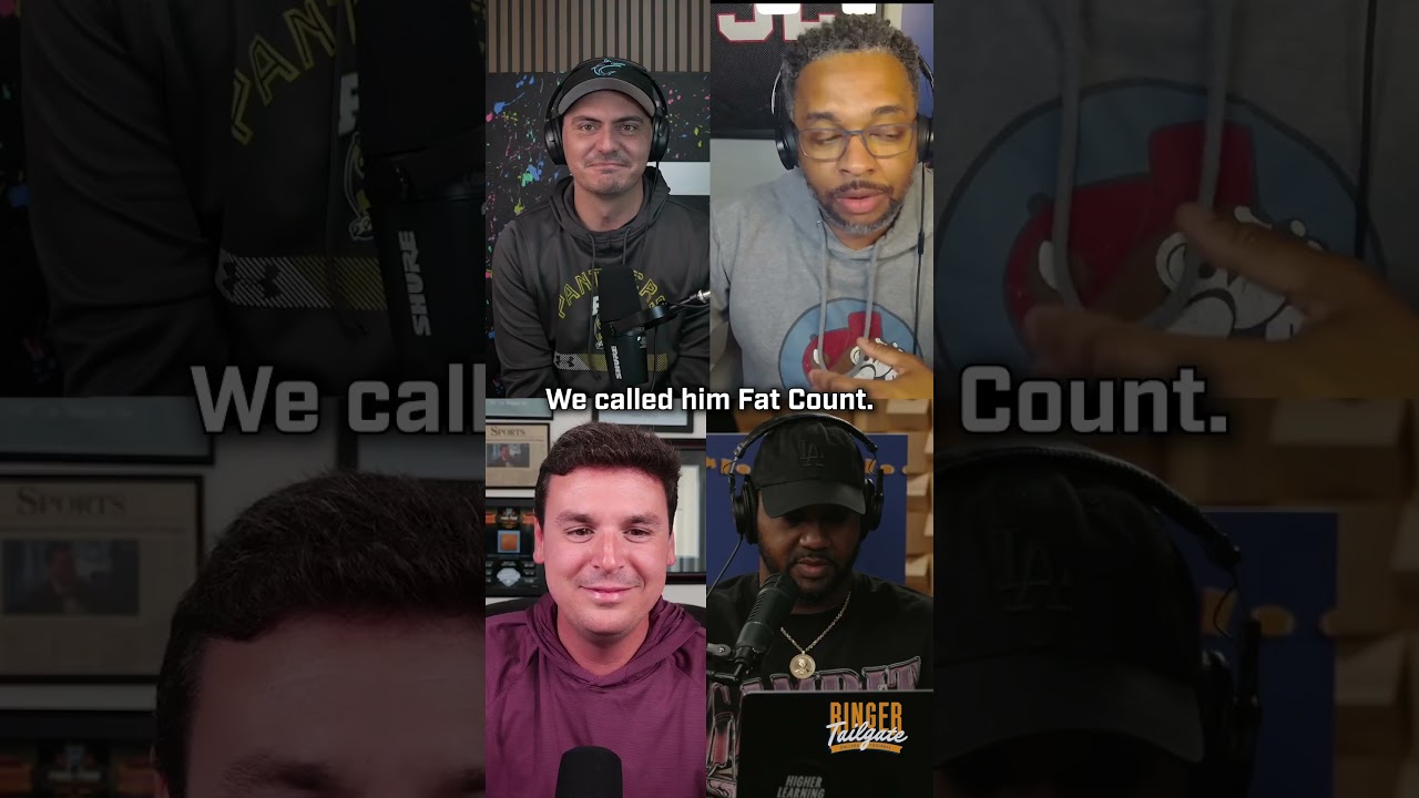 The story we've all been waiting for: Joel's last tussle | Ringer Tailgate