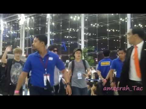 121004 FT ISLAND(-Hongki)@Suvarnabhumi Airport