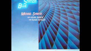 Michael Shrieve with Kevin Shrieve & Klaus Schulze - Transfer Station Blue (1984)