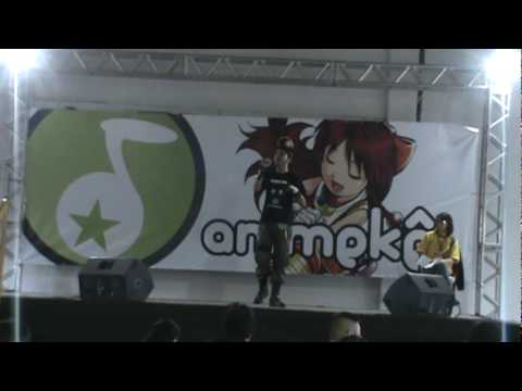 Final Animeke Iniciante - Rodrigão - Anime Friends 2010