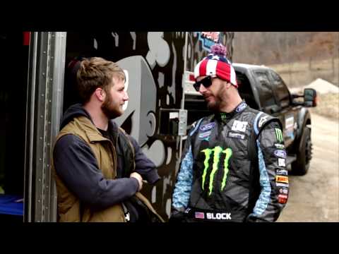 Ken Block Pro Series: Veteran Ride-Along l X Games