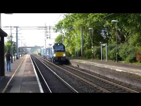 68026+68021 Crewe-Sellafield 3/6/17