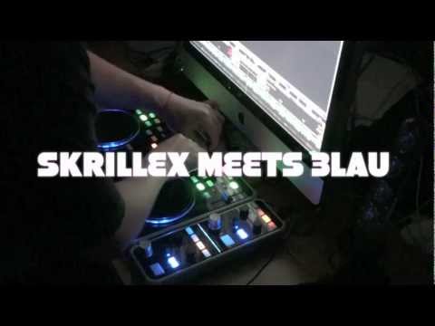 SKRILLEX MEETS 3LAU (Live Mix by Aiden Chan)