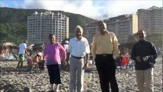 preview picture of video 'Playa Naiguatá (Naiguatá Beach), Venezuela'