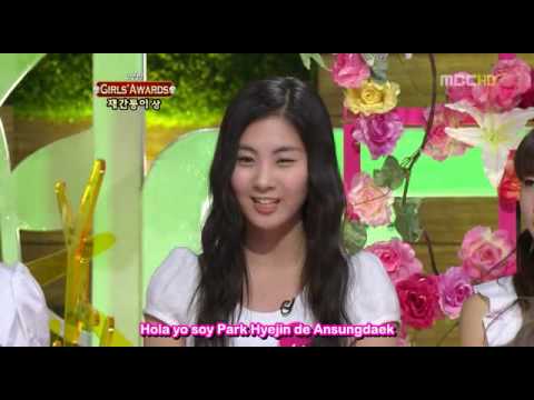 [español]-Come To Play Ep.236 2/7-[Snsd & Kara]