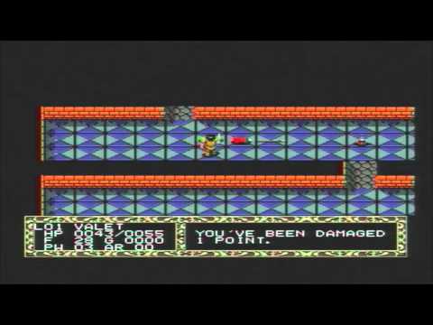 fatal labyrinth genesis walkthrough