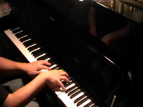 Fallen Angel - Panty and Stocking ED [Piano]