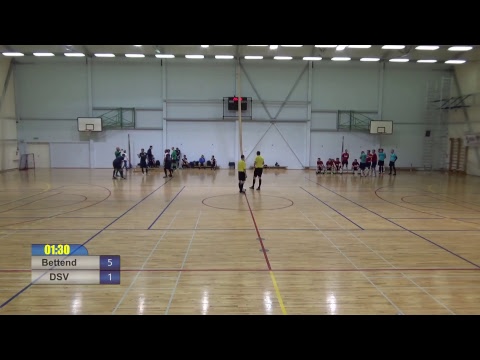 Bettend.com - DSV Transport || Elites līga