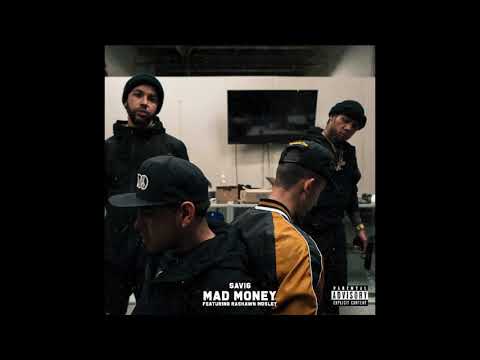SAVI6 - MAD MONEY (Feat. Rashawn Mosley) (Official Audio)