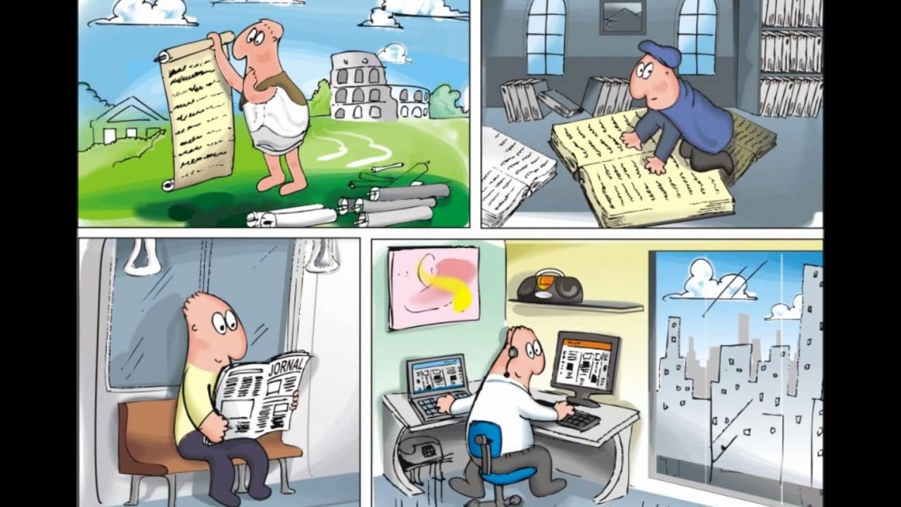 A Educação e as novas tecnologias