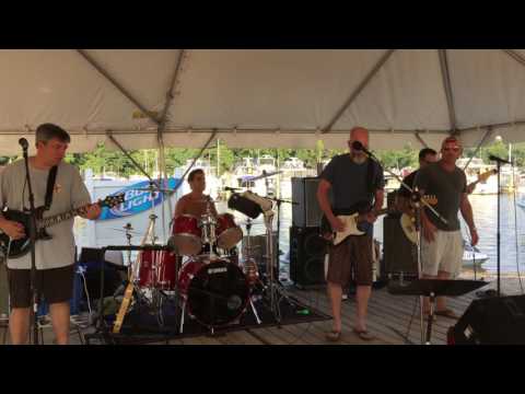 Chachi's band with Dave singing