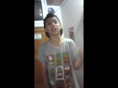 Lil G -Audicion para Apriorismo K.O 2015