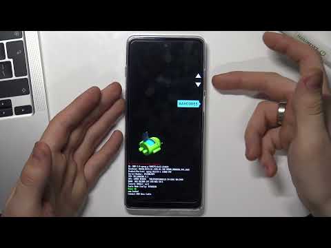 Как выйти из Boot Mode телефона Motorola Moto G200