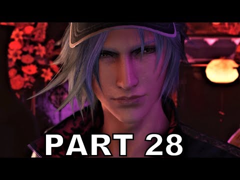 FINAL FANTASY 7 REMAKE Walkthrough Gameplay Part 28 - In Search Of Hope (FF7 Remake)
