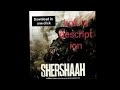 Shershah Movie Download In One Click