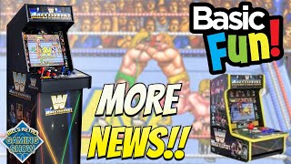 The Latest News on Basic Fun's Upcoming Wrestlefest Cab!!