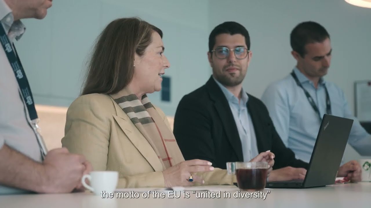 What is it like working at the EBA as a multicultural EU Agency?