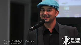 Video: Can we trust the New Testament? - Shadid Lewis vs Vocab Malone