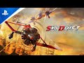 Skydrift Infinity - Release Trailer | PS4