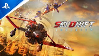 Watch and explore about Skydrift Infinity
