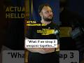 Pitching Stratagems to Helldiver Dev - Part 2 #helldivers2