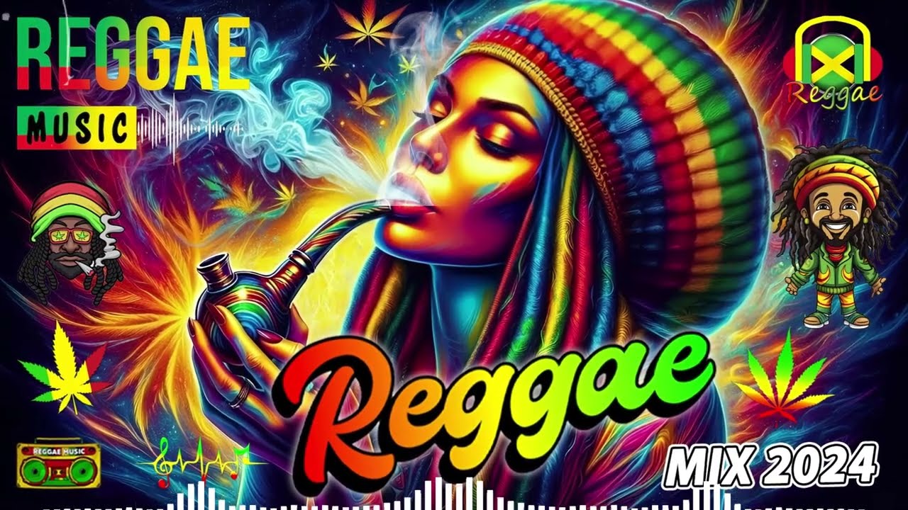 RELAXING ROAD TRIP REGGAE SONGS 🎧 BEST ENGLISH REGGAE SONGS 2024
