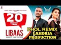Kale Je LiBaas Di Dhol Remix Kaka Ft Lahoria Production DJ Rahul Records Punjabi Remix 2020