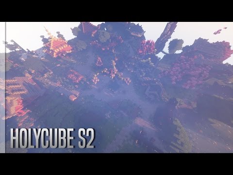 Holycube S2 - Minecraft Cinematic