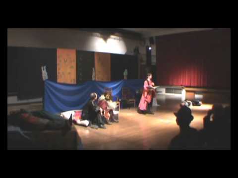 Le Morte D'Arthur performed by the Lords Of Misrule - Act I Part V