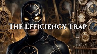 The Efficiency Trap (DX vs. AX)