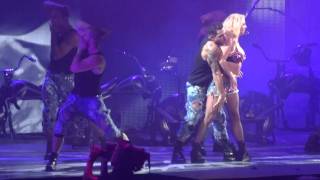 Britney Spears - Femme Fatale Cologne,Germany  - BOMT, S&amp;M, Trouble For Me, Slave 4 U FULL HD