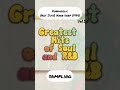 Sampling De La Soul Me Myself And I 1989 Shorts Hiphop Sample Delasoul