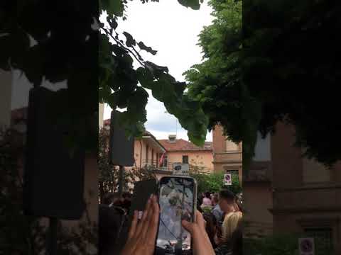 Matteo Salvini A Settimo Torinese 12 maggio 2019