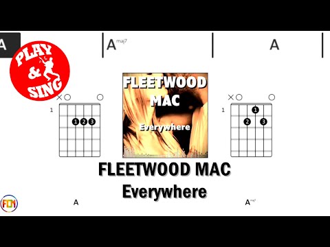 Everywhere - Fleetwood Mac