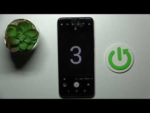 How to Set Camera Timer in TCL 405 – Activate Camera Countdown