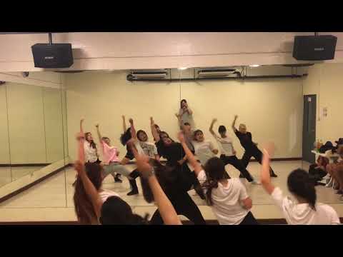 No.1 cover Wannaone_BURN IT UP+Beautiful [Dancepractice]