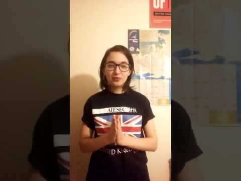 AIESEC NEW ZEALAND MCVP CANDIDATE 17.18