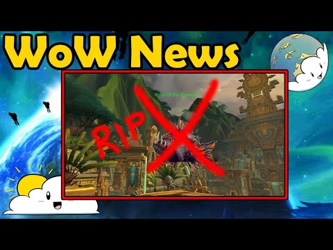 Bite Sized WoW News - Mythic+ failure buff removed
